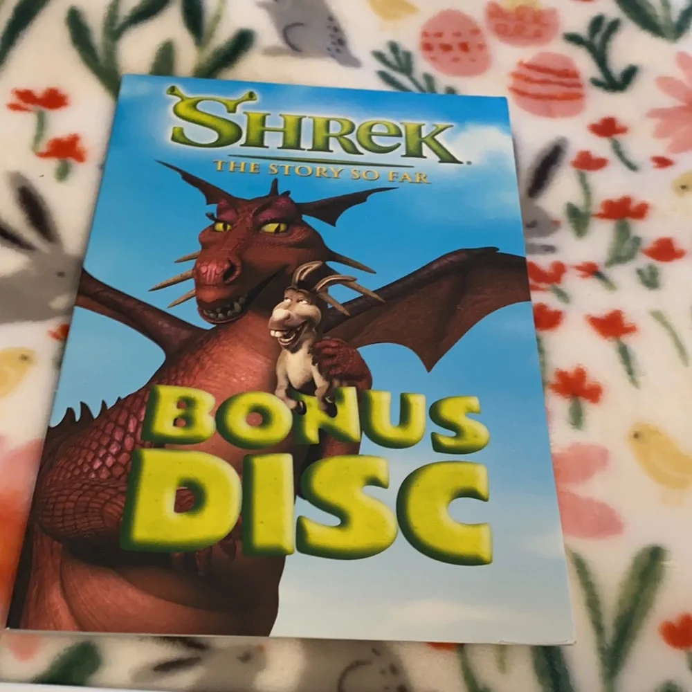 Shrek DVD Box Set - Picture 8 of 13